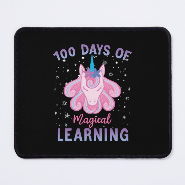 Item preview, 100 Days Of Magical Learning designed and sold by KHABIRITI.
