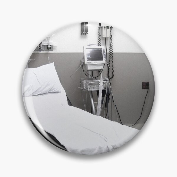 Item preview, Emergency  Room designed and sold by Frankie Cat Photography.