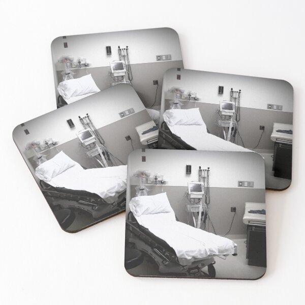 Item preview, Emergency  Room designed and sold by Frankie Cat Photography.