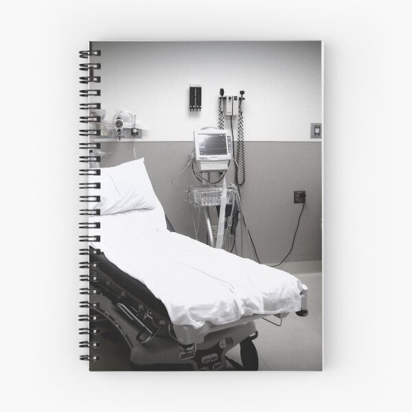 Item preview, Emergency  Room designed and sold by Frankie Cat Photography.