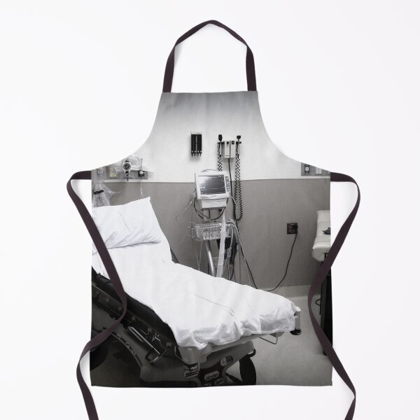 Item preview, Emergency  Room designed and sold by Frankie Cat Photography.