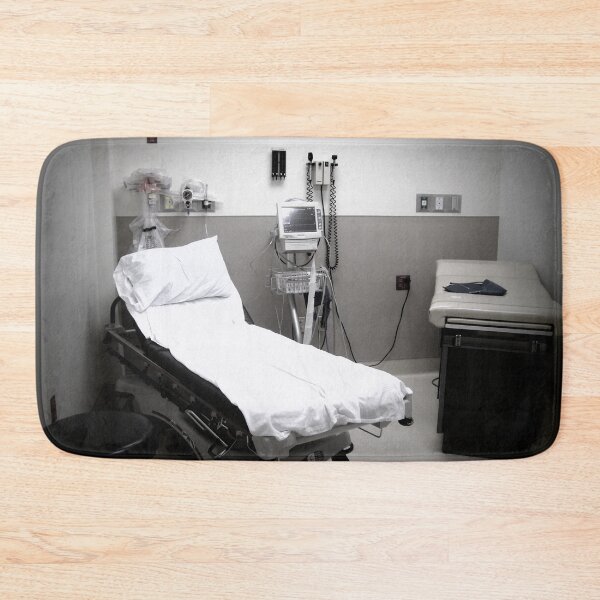 Item preview, Emergency  Room designed and sold by Frankie Cat Photography.