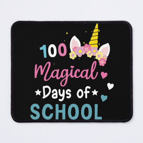 Item preview, 100 Days Of Magical School designed and sold by KHABIRITI.