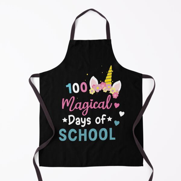 Item preview, 100 Days Of Magical School designed and sold by KHABIRITI.