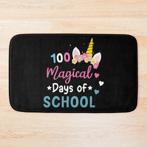 Item preview, 100 Days Of Magical School designed and sold by KHABIRITI.
