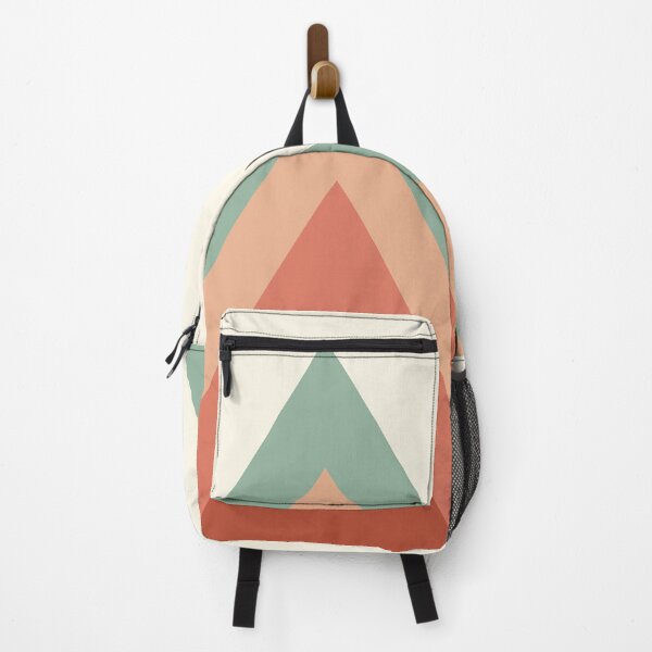 Item preview, Geometrical Shapes with Retro Colors designed and sold by cerenalkan.