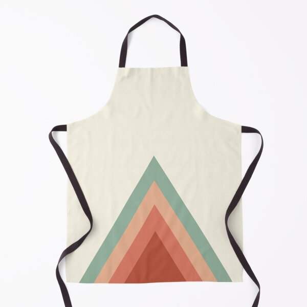 Item preview, Geometrical Shapes with Retro Colors designed and sold by cerenalkan.