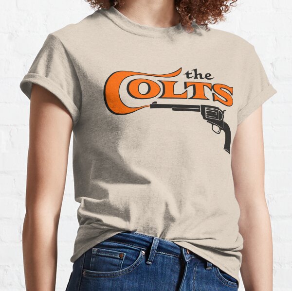 Houston Colt .45's T shirt Throwback tee throwback baseball houston texas colt  45 nostalgia - AliExpress
