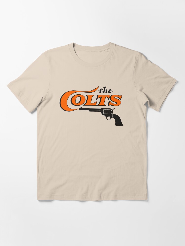 Houston Colt 45s Retro Defunct Baseball  Essential T-Shirt for Sale by  TheBenchwarmer