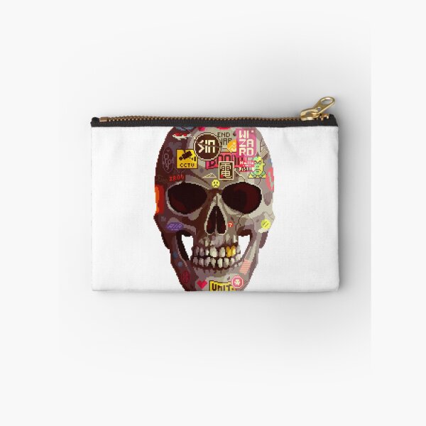 Item preview, 21st century skull  designed and sold by Sikee.