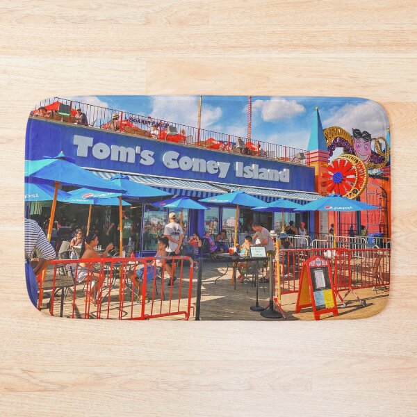 Item preview, Coney Island, Brooklyn, NYC  designed and sold by eleonoraingrid.