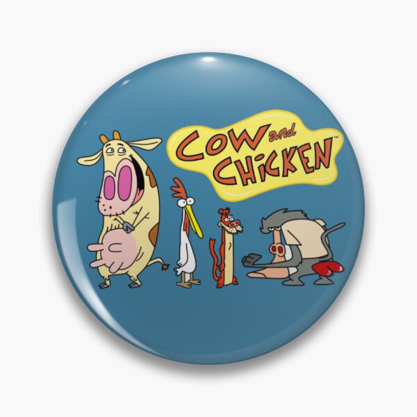 Item preview, Cow and Chicken designed and sold by SillyFun.