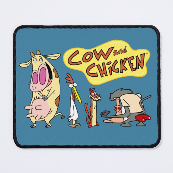 Item preview, Cow and Chicken designed and sold by SillyFun.