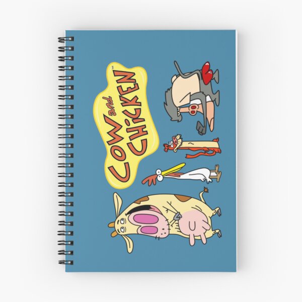 Item preview, Cow and Chicken designed and sold by SillyFun.