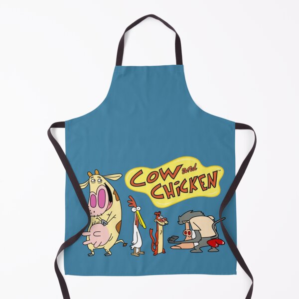 Item preview, Cow and Chicken designed and sold by SillyFun.