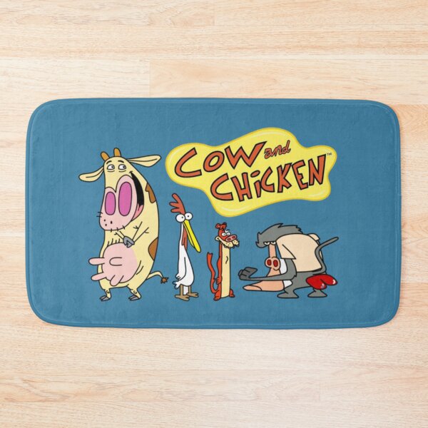 Item preview, Cow and Chicken designed and sold by SillyFun.