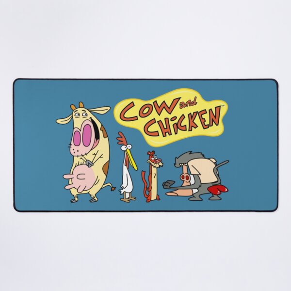 Item preview, Cow and Chicken designed and sold by SillyFun.