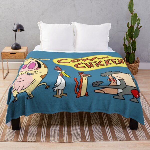 Item preview, Cow and Chicken designed and sold by SillyFun.