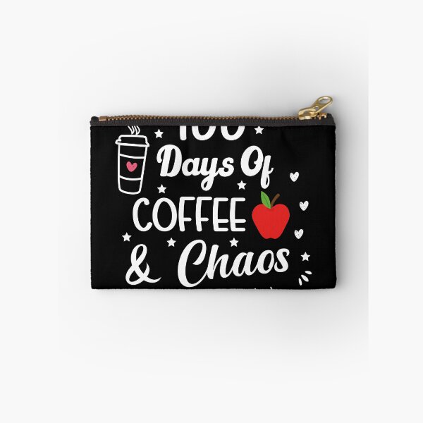 Item preview, 100 Days Of Coffeee & Chaos designed and sold by KHABIRITI.