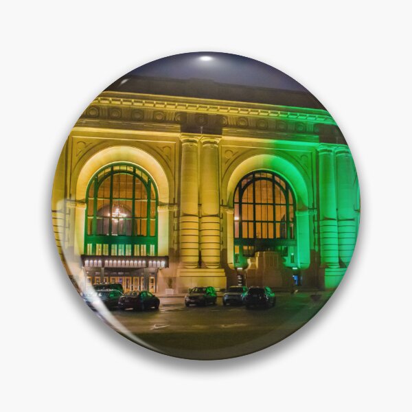 Item preview, Union Station designed and sold by Carly-Chapman.