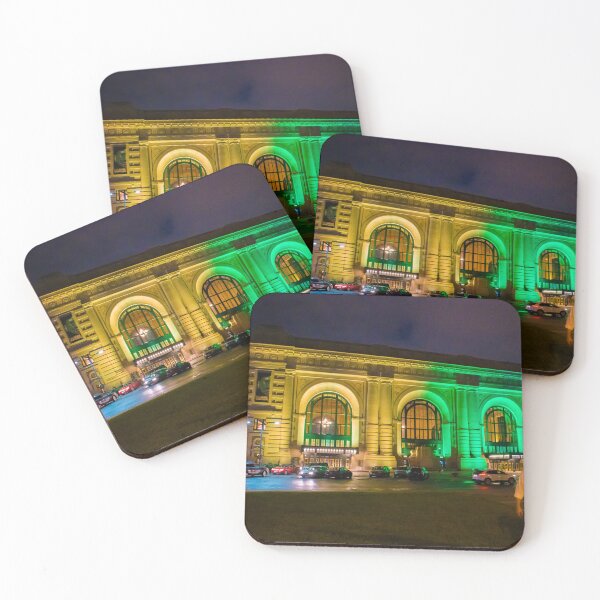 Item preview, Union Station designed and sold by Carly-Chapman.