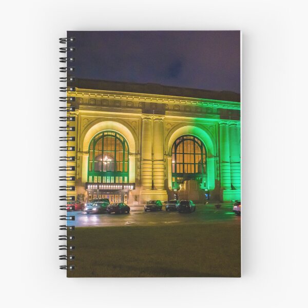 Item preview, Union Station designed and sold by Carly-Chapman.