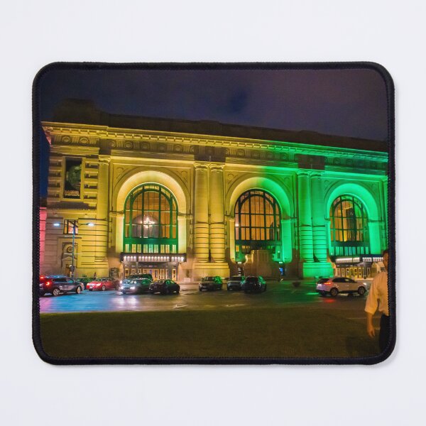 Item preview, Union Station designed and sold by Carly-Chapman.