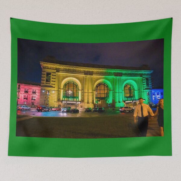 Item preview, Union Station designed and sold by Carly-Chapman.