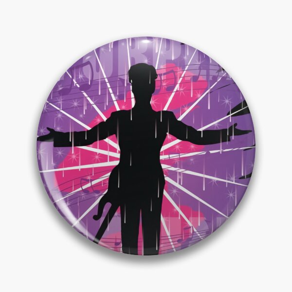 Item preview, Purple Rain designed and sold by geraldinelinvil.