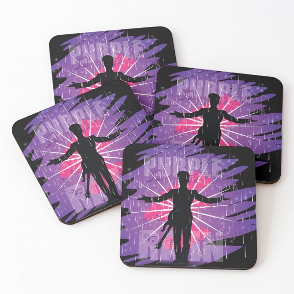 Item preview, Purple Rain designed and sold by geraldinelinvil.