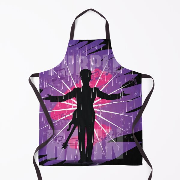 Item preview, Purple Rain designed and sold by geraldinelinvil.