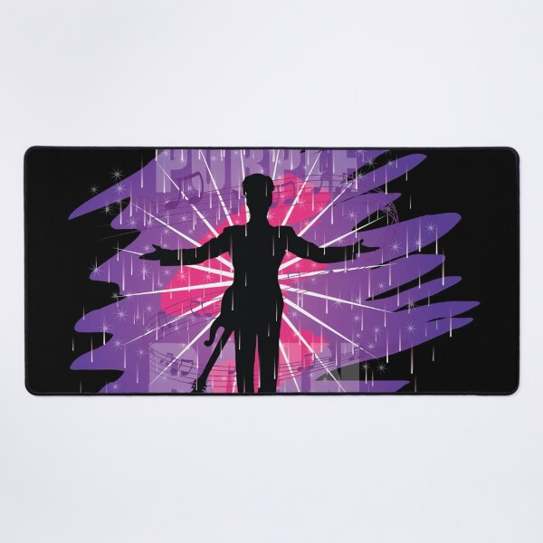 Item preview, Purple Rain designed and sold by geraldinelinvil.