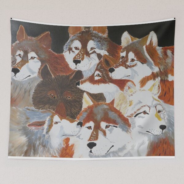 Item preview, Join the Pack designed and sold by BoyHorton.