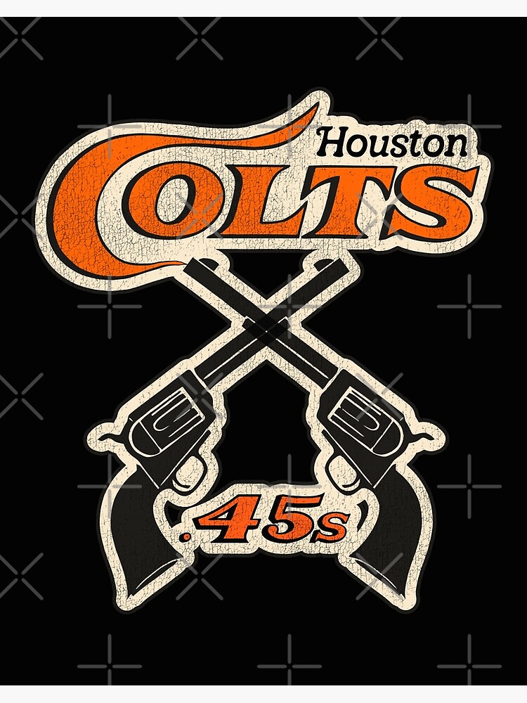 Defunct - Houston Colt 45s Baseball - Houston - Tapestry