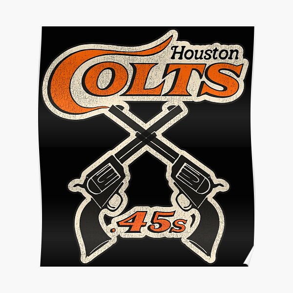 Defunct - Houston Colt 45s Baseball - Houston - Tapestry