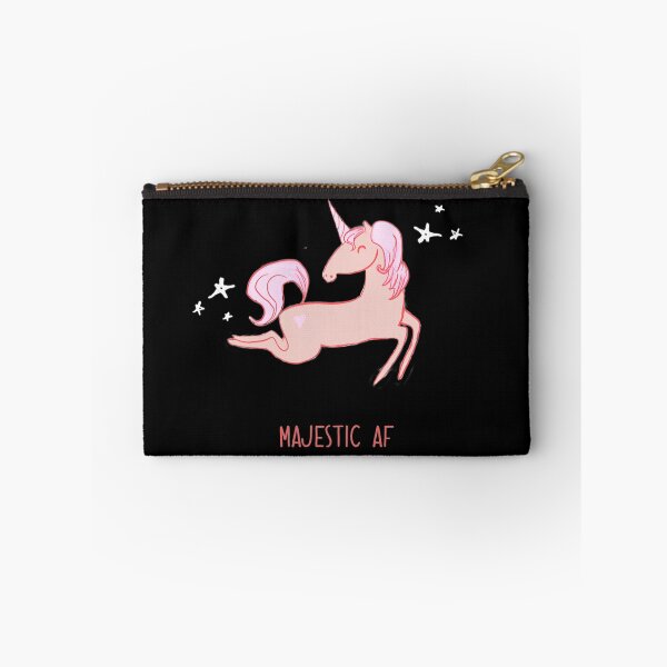 Item preview, Funny Unicorn "Majestic AF"  designed and sold by DSweethearts.