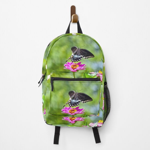 Item preview, Spicebush Swallowtail in Flight designed and sold by Frankie Cat Photography.