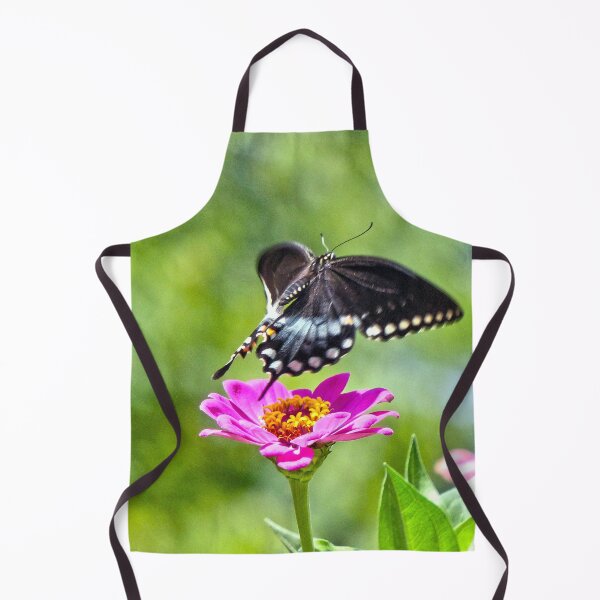 Item preview, Spicebush Swallowtail in Flight designed and sold by Frankie Cat Photography.