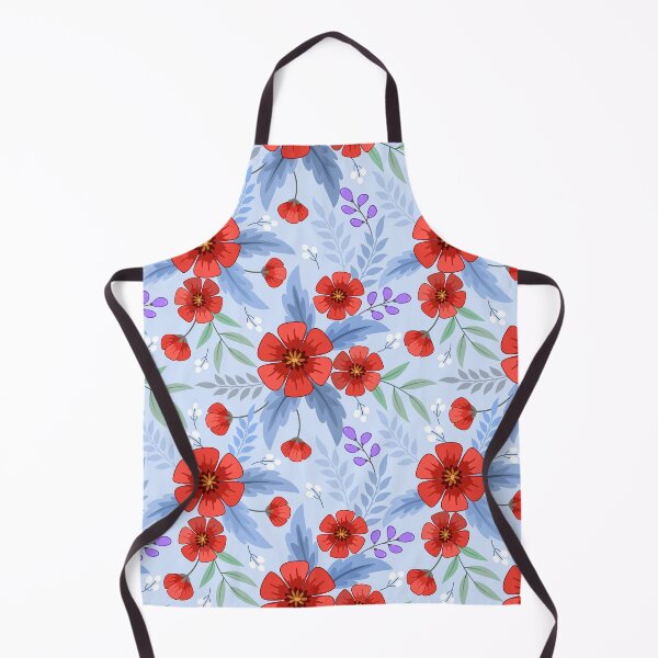 Item preview, Abstract Flower Pattern designed and sold by RED FIR.