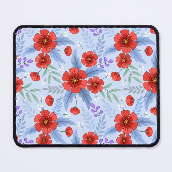 Item preview, Abstract Flower Pattern designed and sold by RED FIR.