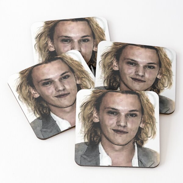 Item preview, jamie campbell bower designed and sold by TCeylon1.