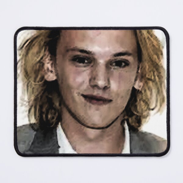 Item preview, jamie campbell bower designed and sold by TCeylon1.