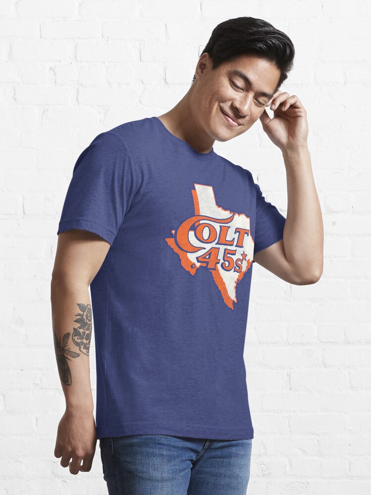 retrorockit Houston Colt 45s Baseball Tee