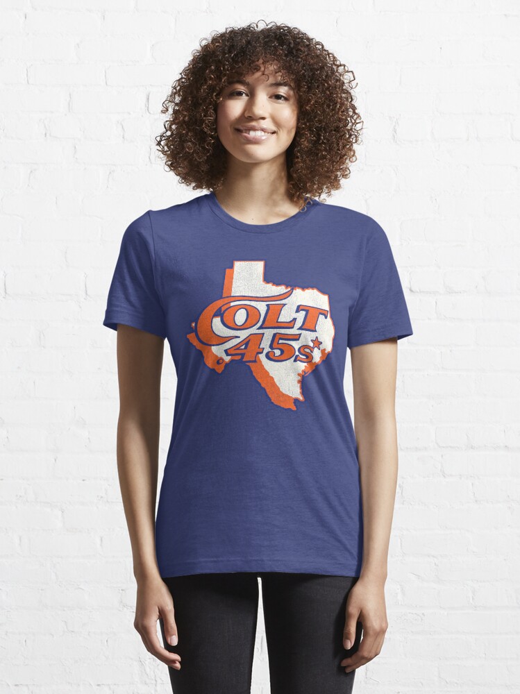 retrorockit Houston Colt 45s Baseball Tee