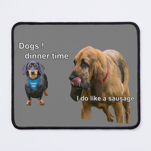 Item preview, Henry likes sausages designed and sold by Millysuewood.