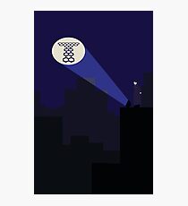 Torchwood - Call to Duty Photographic Print