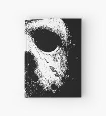 Jason Voorhees Hockey Mask Hardcover Journal