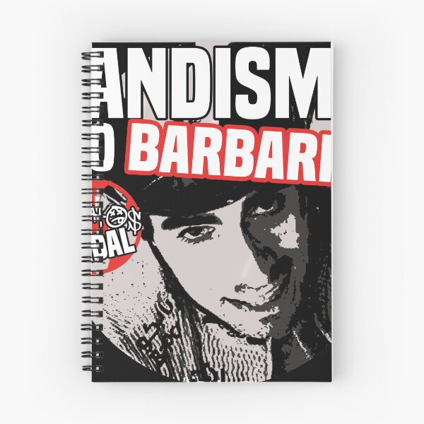 Item preview, Landismo o Barbarie designed and sold by BichosPedal.