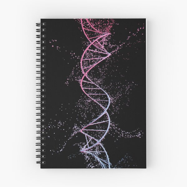 Item preview, DNA Modern Abstract Artwork designed and sold by NucleusOption.