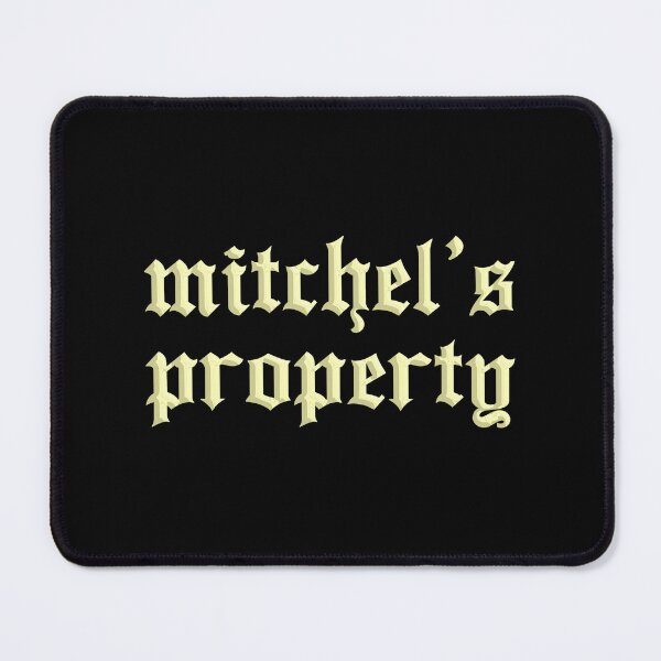 Item preview, Chase Atlantic Mitchel's Property designed and sold by 4amNostalgia.